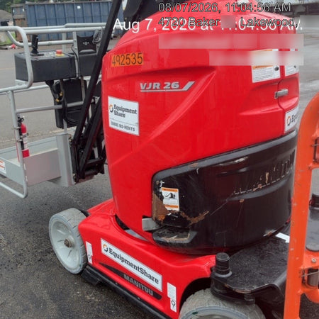 2023 MANITOU VJR 26