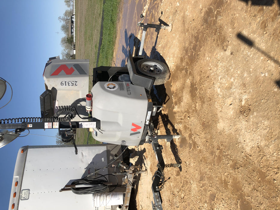 2019 Wacker Neuson LTV6L-MH Standard Options, ES Track Hardware, Fuel Level Sensor