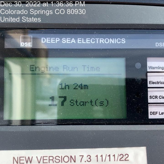 2022 ATLAS COPCO QAS 125