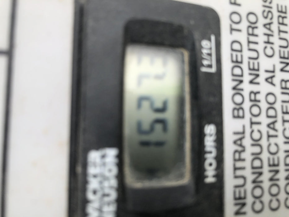 2017 Wacker Neuson LTV6L-MH Wacker Neuson Light Tower