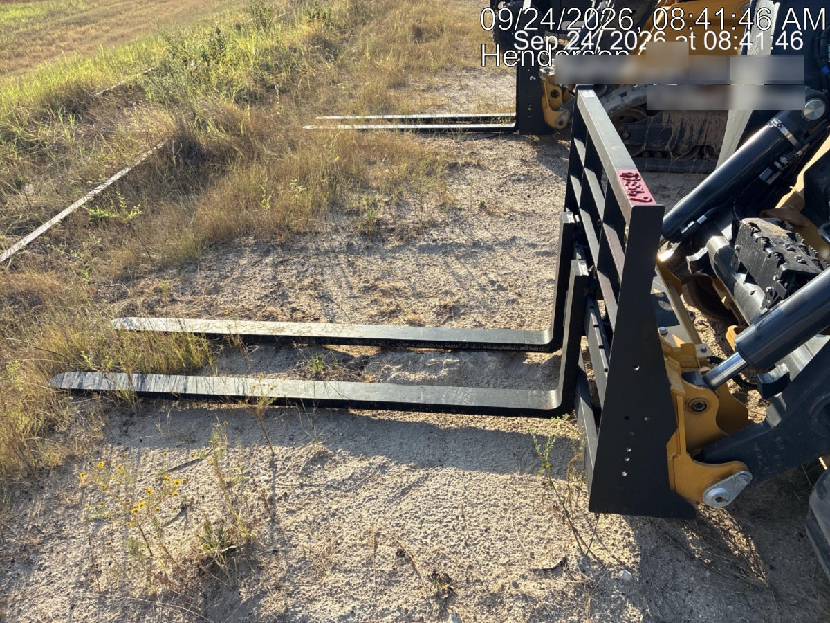 2026 ARROW MATERIAL HANDLING 72" Pallet Forks - Arrow