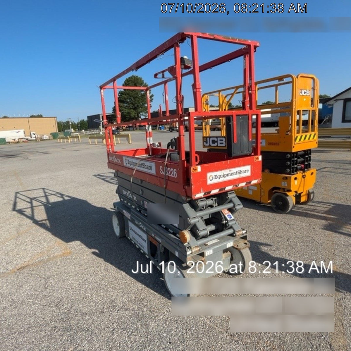 2023 SKYJACK SJ3226