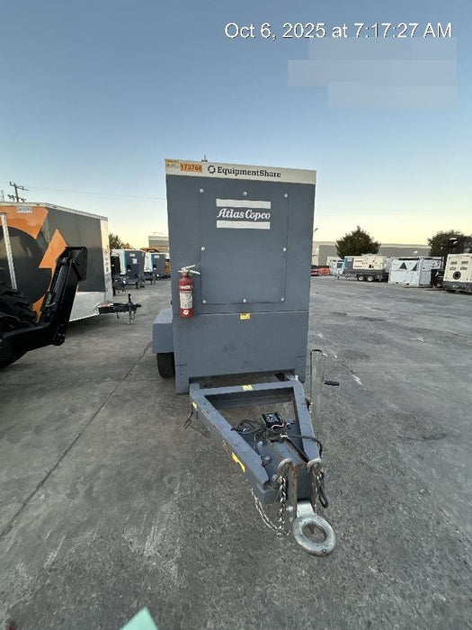 2021 ATLAS COPCO QAS 125