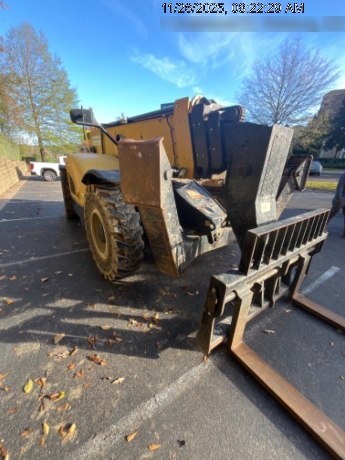 2021 SANY STH1056