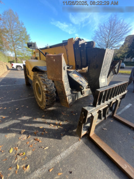 2021 SANY STH1056