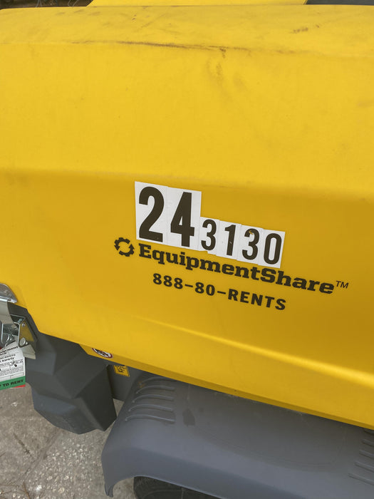 2022 ATLAS COPCO XAS 110