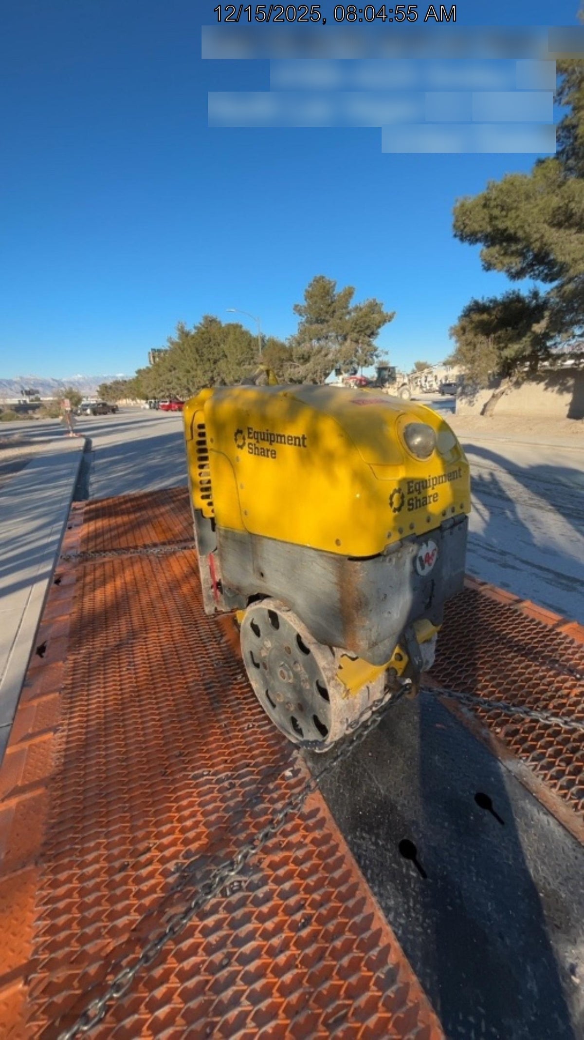 2021 WACKER NEUSON RTLx-SC3