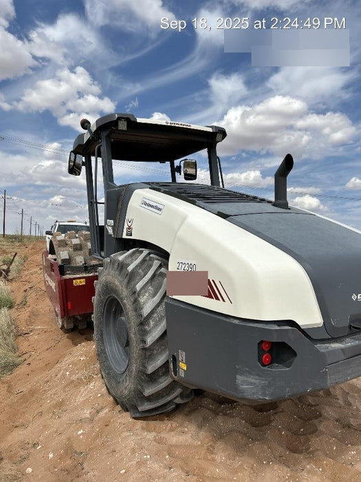 2022 DYNAPAC CA2500PD