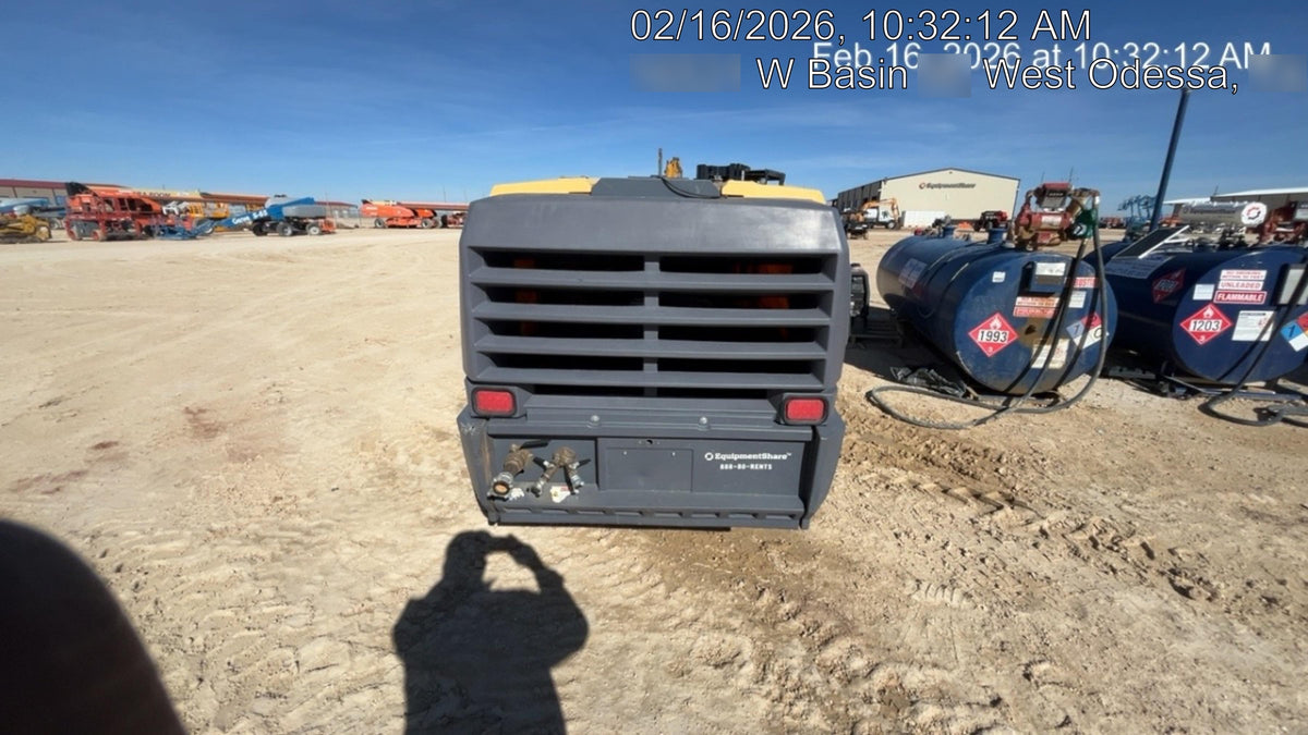 2022 ATLAS COPCO XAS440