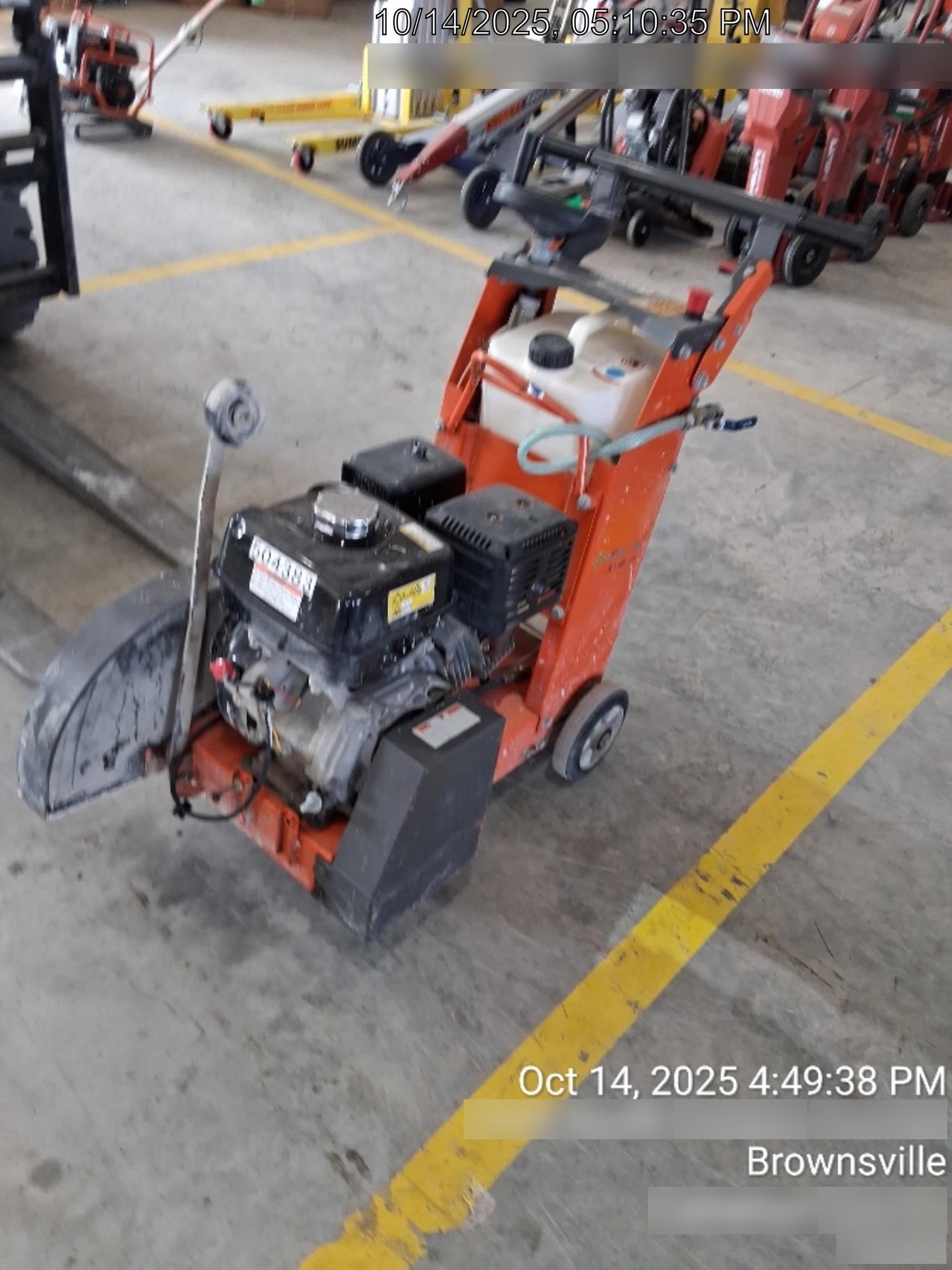2025 HUSQVARNA FS 400 LV