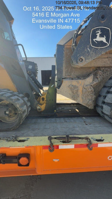 2025 ARROW MATERIAL HANDLING 72" Pallet Forks - Arrow