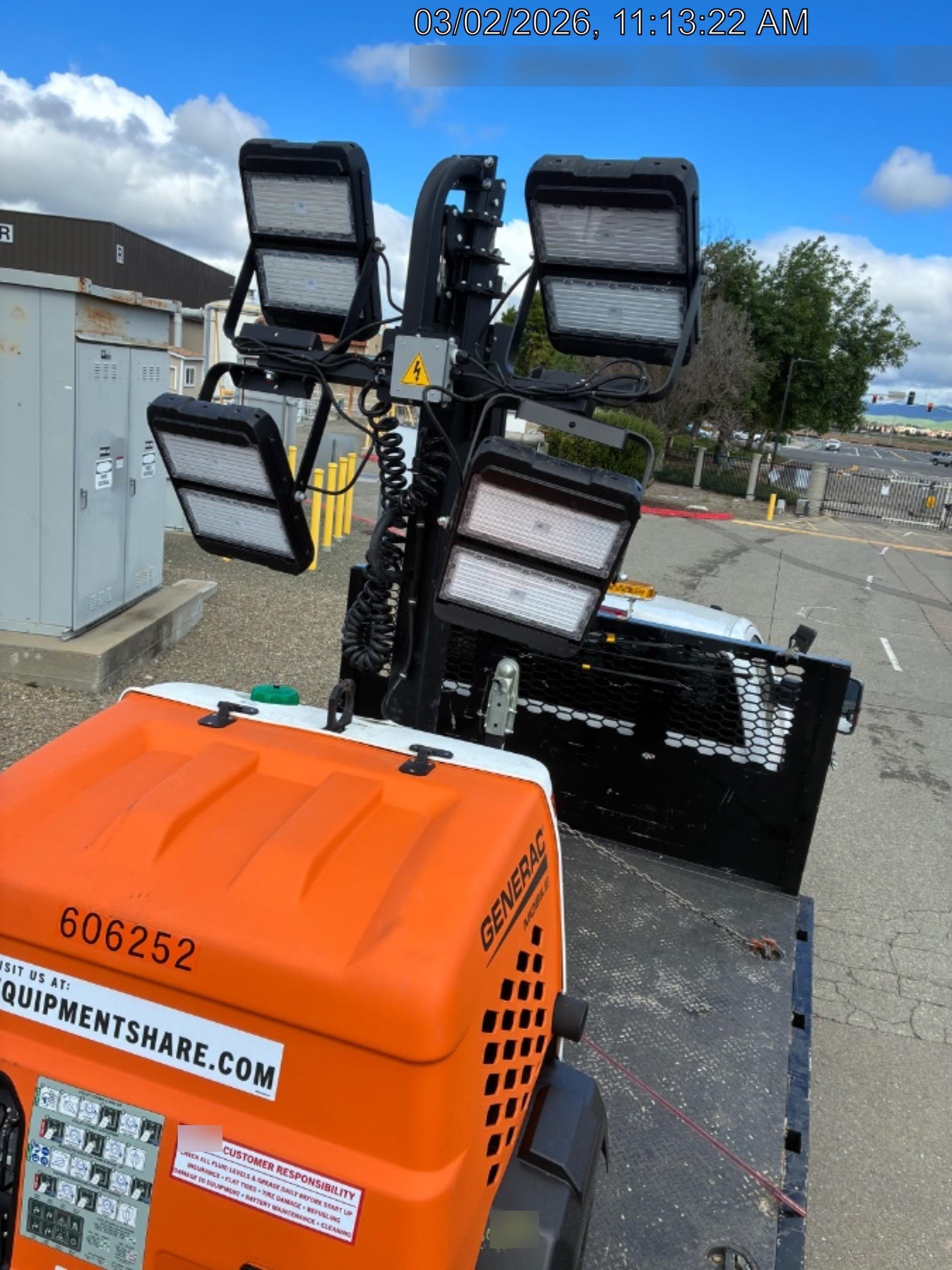 2025 GENERAC MLTS-4