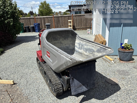 2025 TORO MBTX 2500-TS