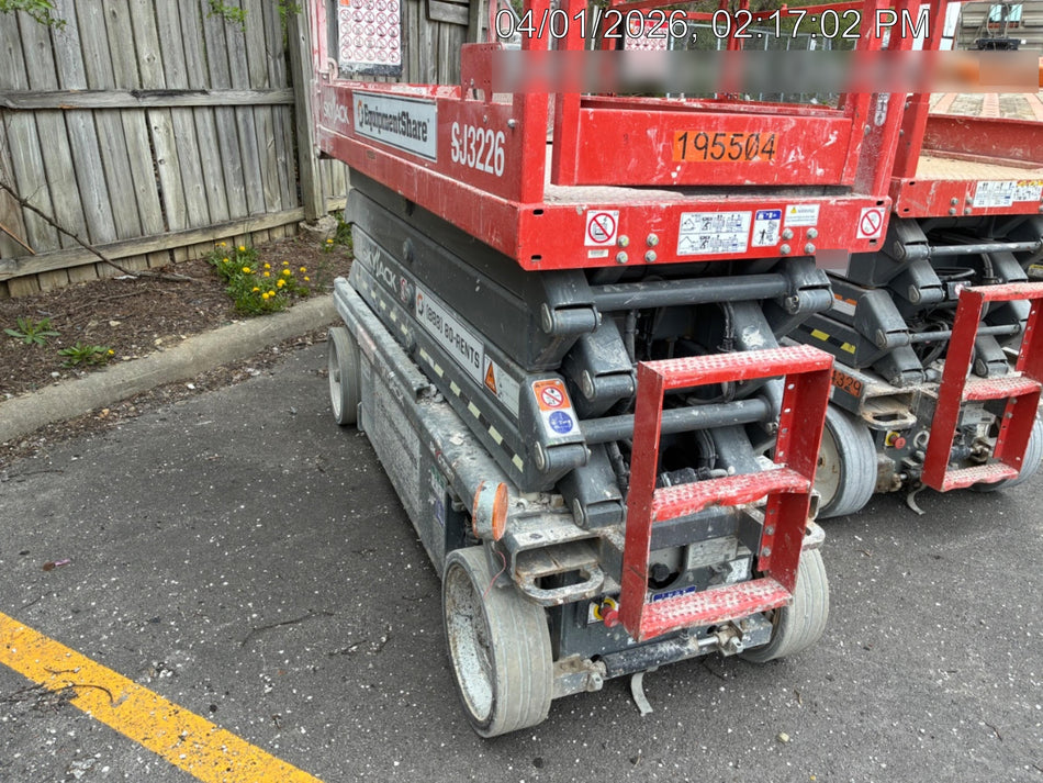 2021 SKYJACK SJ3226
