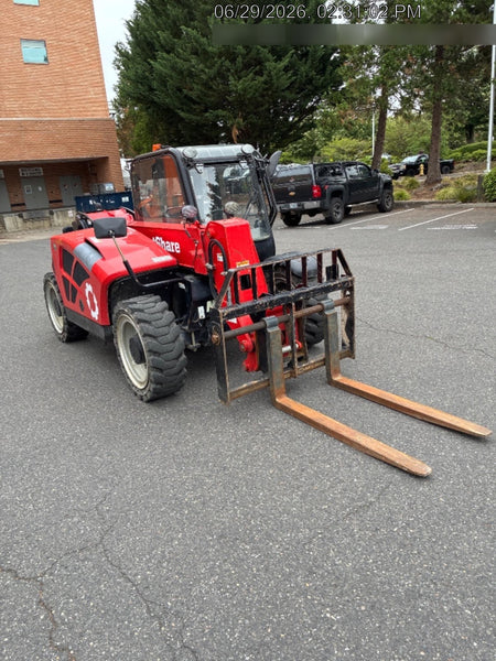 2021 MANITOU MTA5519