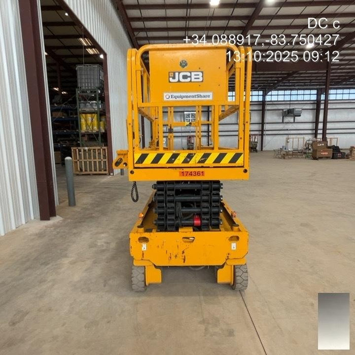 2021 JCB S3246E