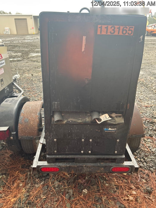 2020 Miller Electric BB500 BIG BLUE 500 PRO (KUBOTA) DELUXE W/ ARCREACH