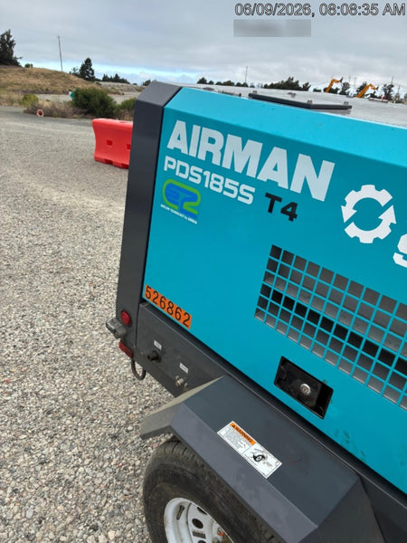 2025 AIRMAN PDS185S