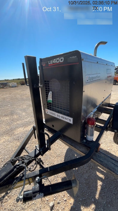 2024 LINCOLN ELECTRIC LE400