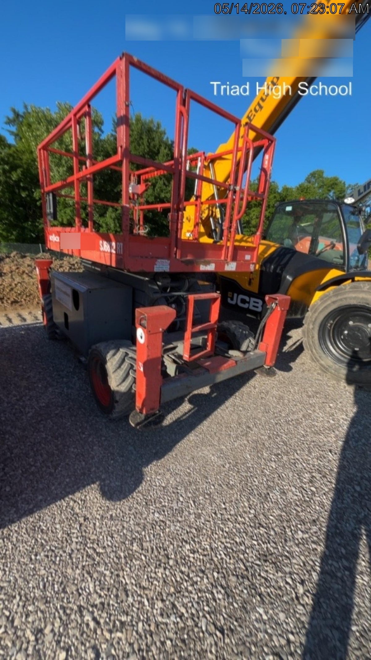 2018 SKYJACK SJ6832 RT