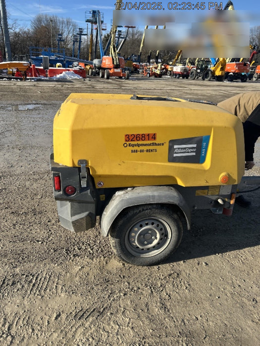 2023 ATLAS COPCO XAS 110