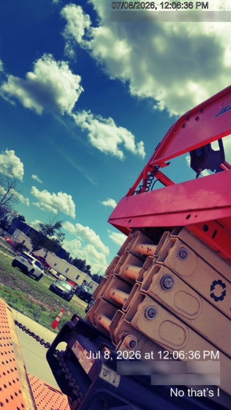 2022 JLG ERT4069