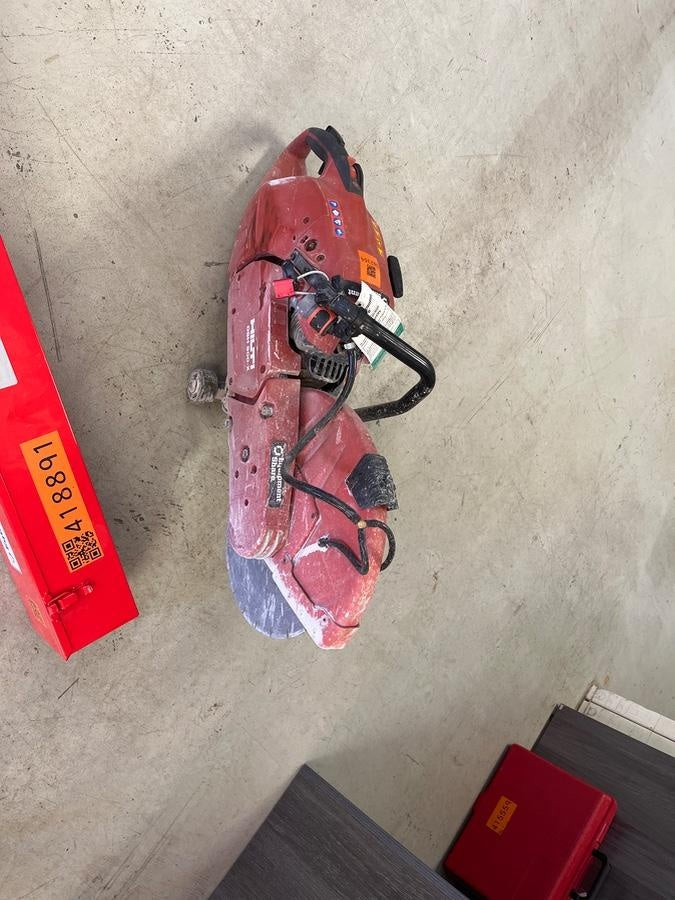 2023 HILTI DSH 900-X 16"