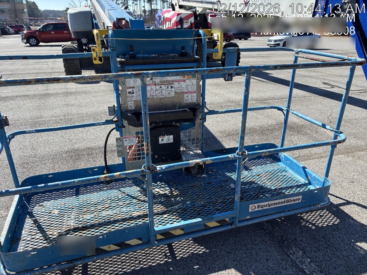 2020 GENIE S-85 XC