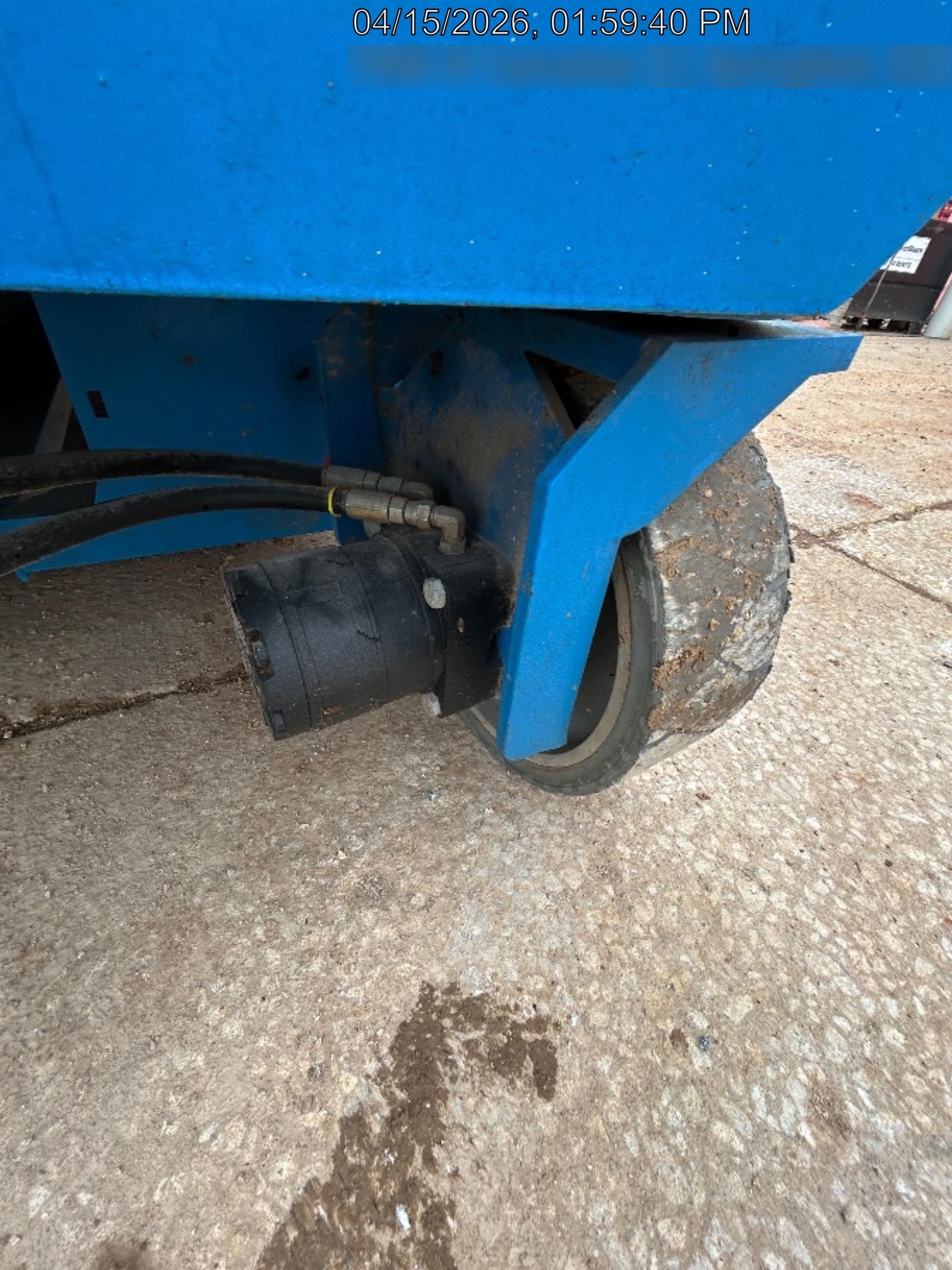 2020 GENIE GS-3246