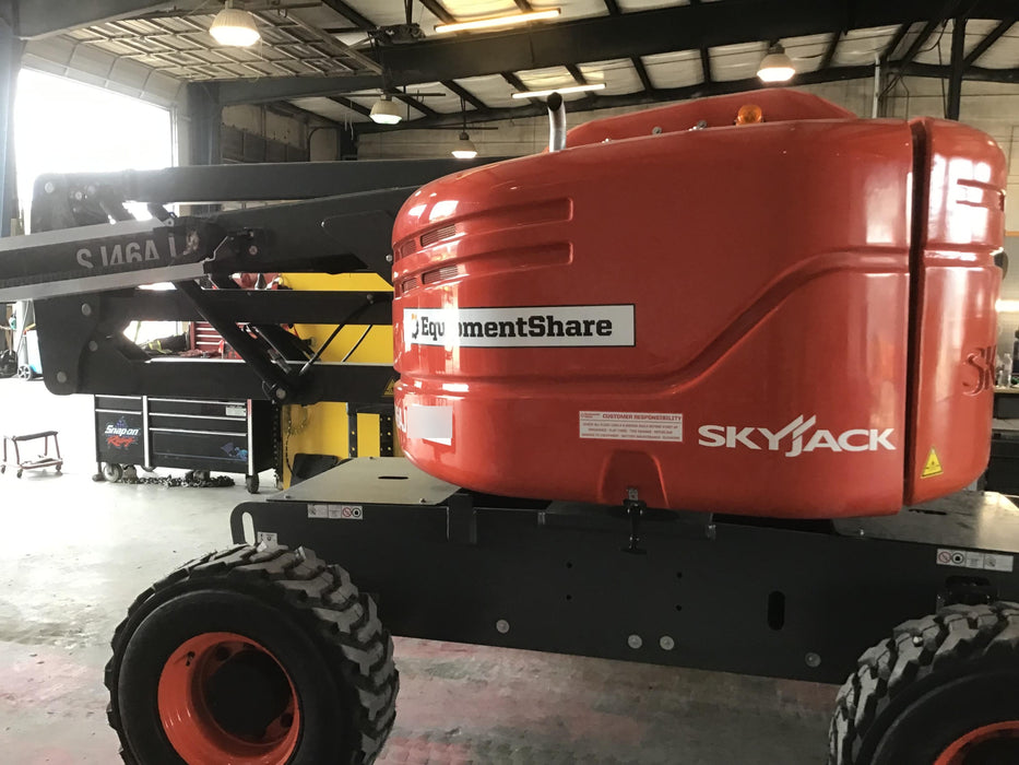 2019 SKYJACK SJ46 AJ