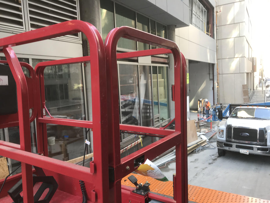 2020 MEC 1330SE Solid NM Tires, Steel Swing out Doors, LCS, Beacon, 900W Inverter