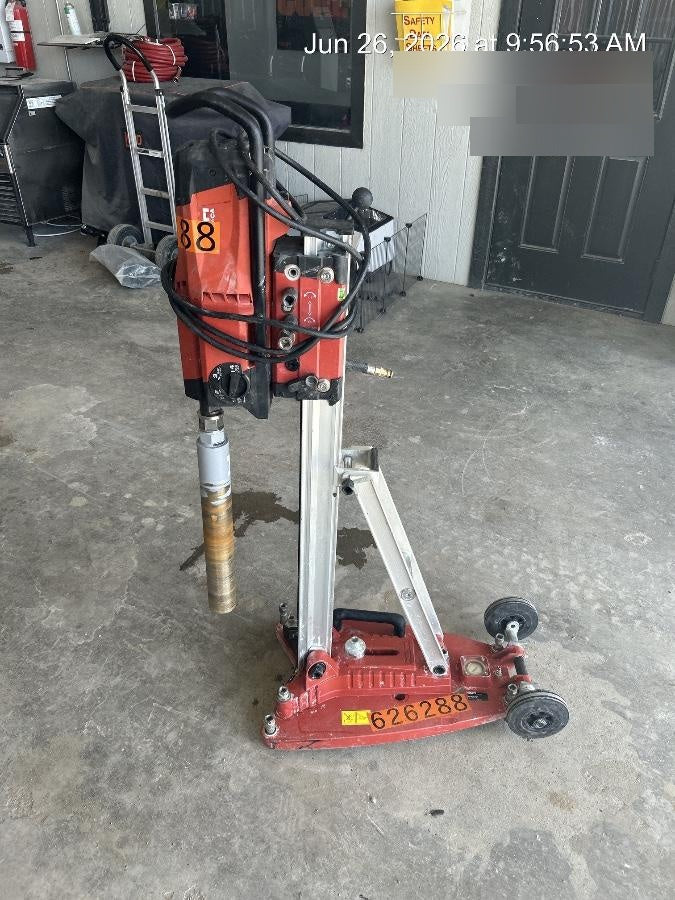 2025 HILTI DD 250