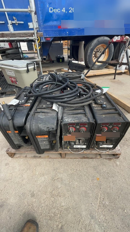 2021 LINCOLN ELECTRIC LN-25X