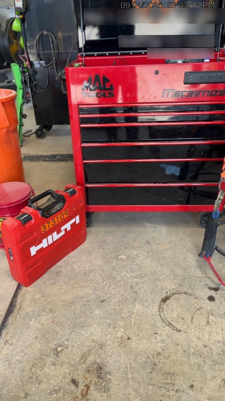 2023 HILTI TE 70-AVR