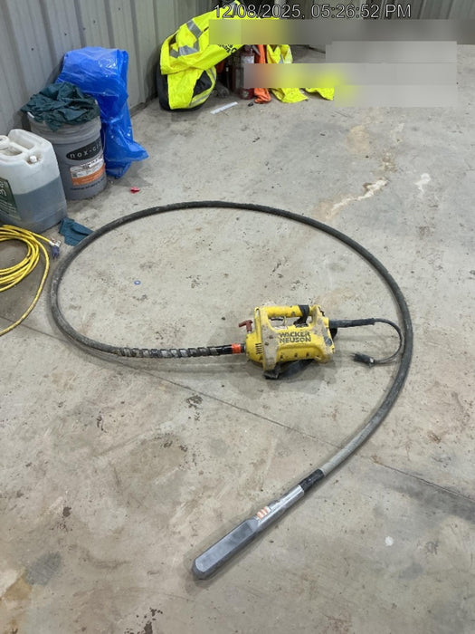 2019 WACKER NEUSON M2500