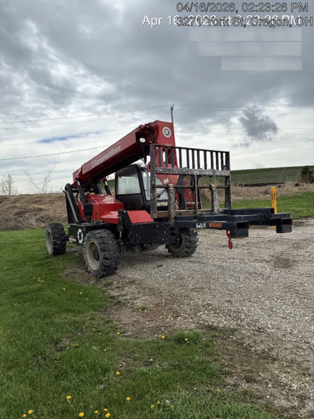 2021 MANITOU MTA6034