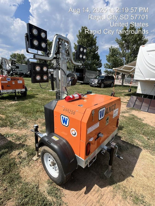 2025 WANCO WLTT-4MK8K