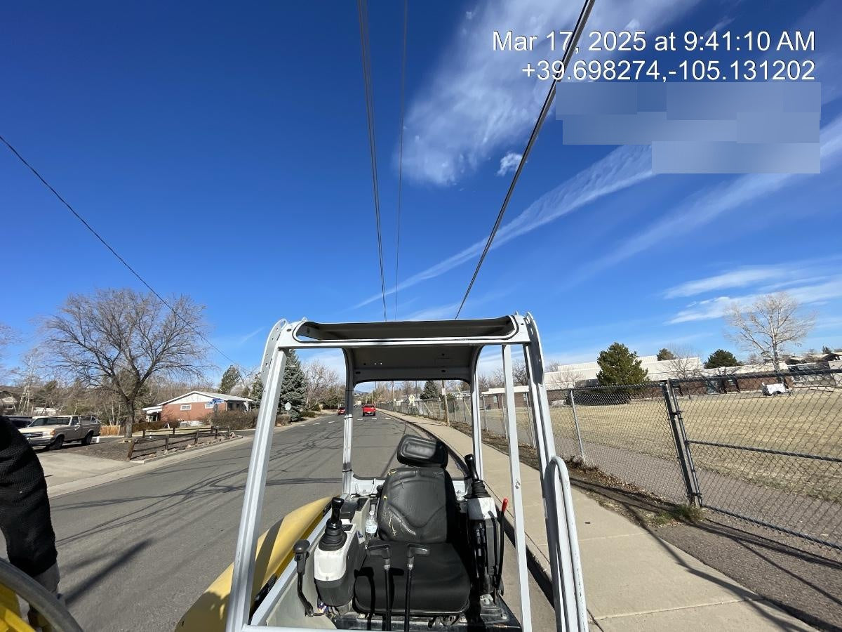 2018 WACKER NEUSON EZ28