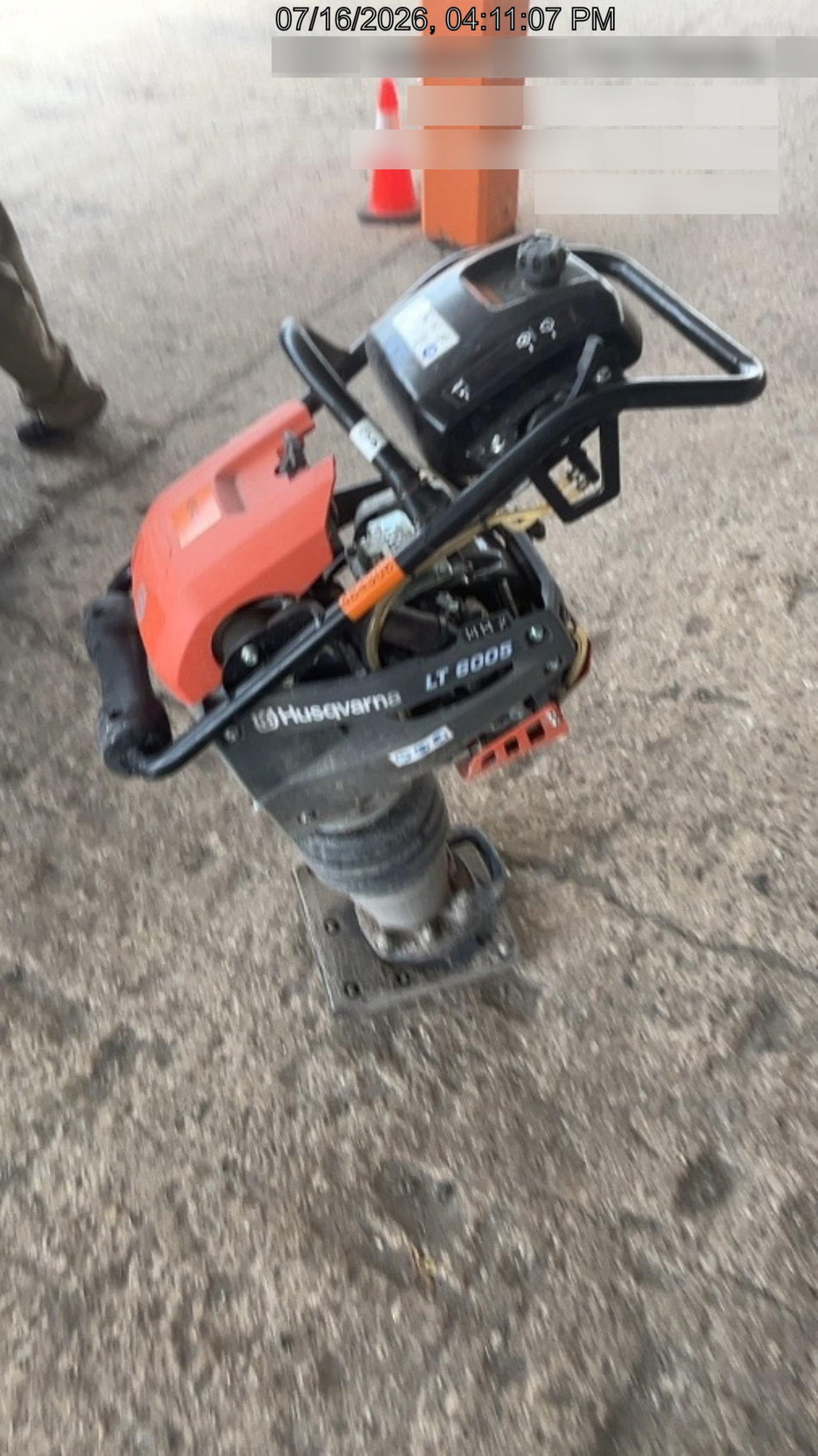 2024 HUSQVARNA LT6005