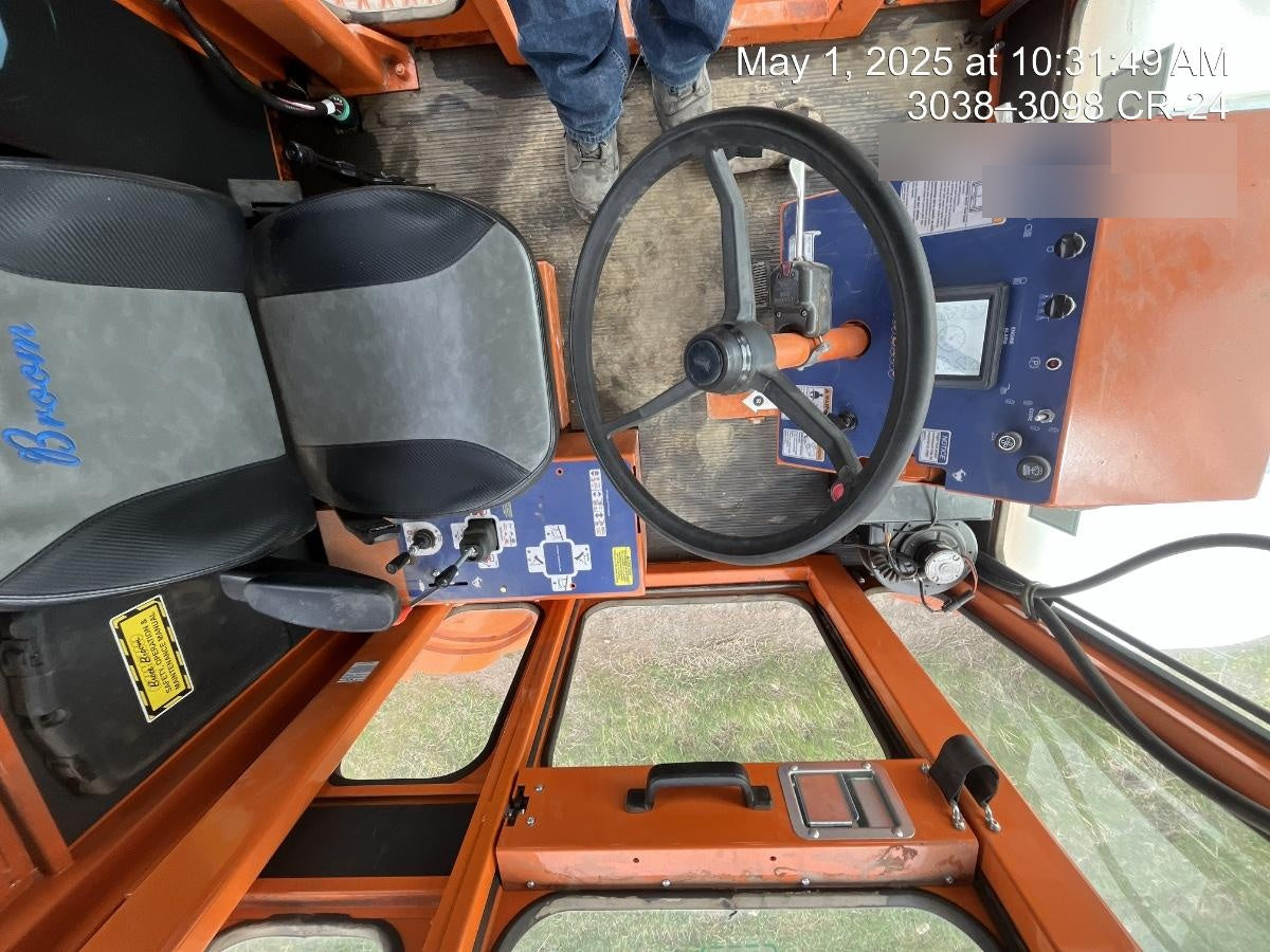 2023 BROCE RCT350