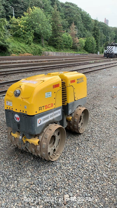 2020 WACKER NEUSON RTLx-SC3