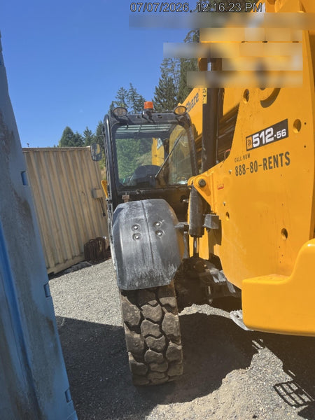 2025 JCB 512-56