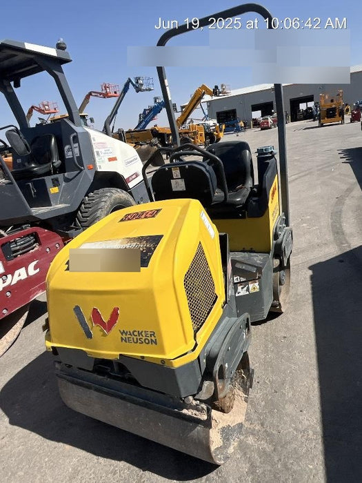 2019 WACKER NEUSON RD12A
