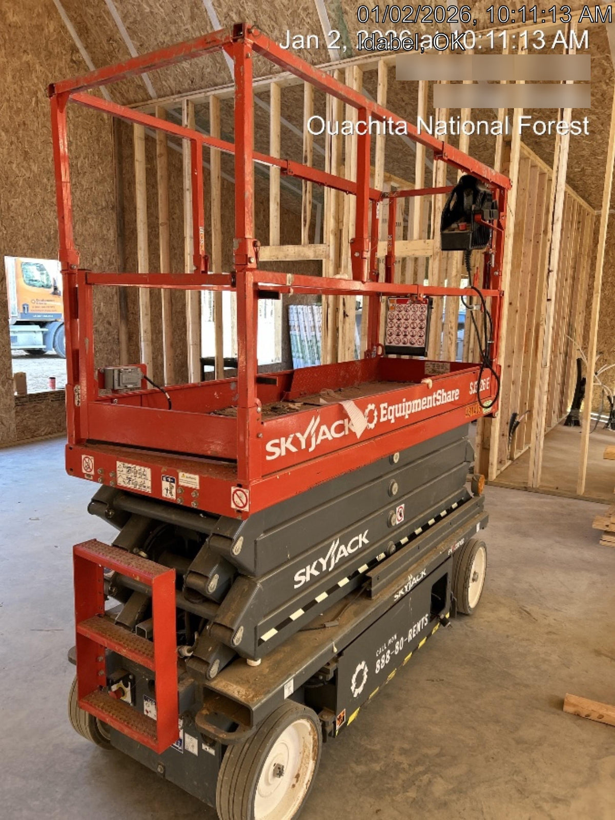 2024 SKYJACK SJ3226