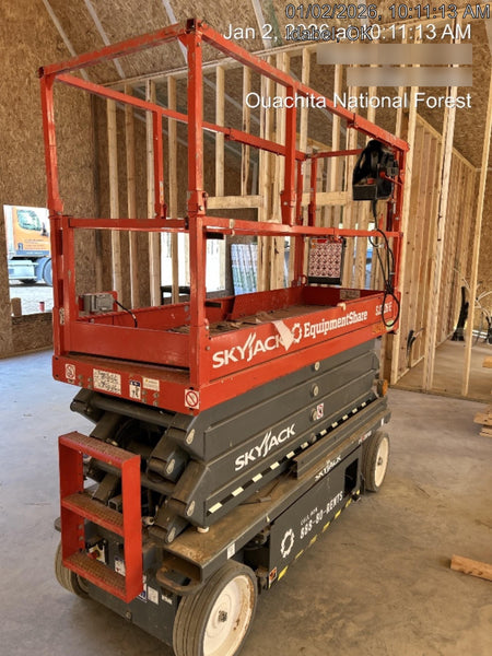 2024 SKYJACK SJ3226