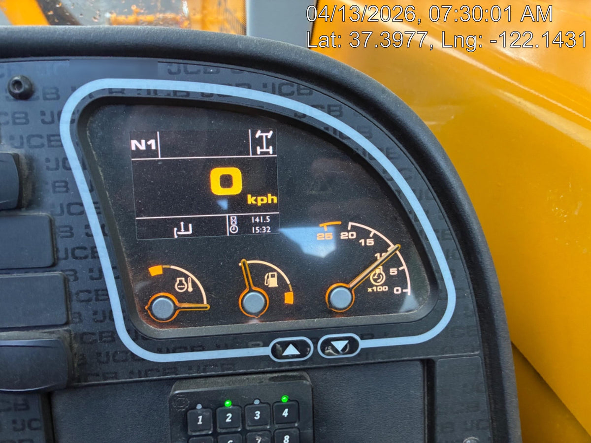 2025 JCB 508-66TC