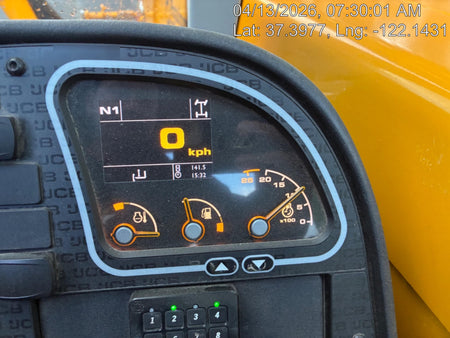 2025 JCB 508-66TC