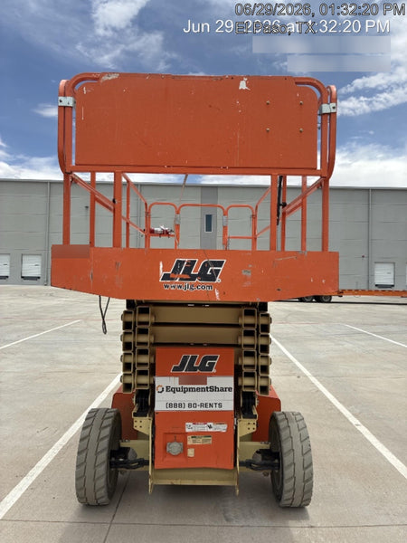 2020 JLG 4069LE