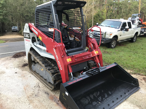2020 Takeuchi TL8R2-R Canopy, Manual QC
