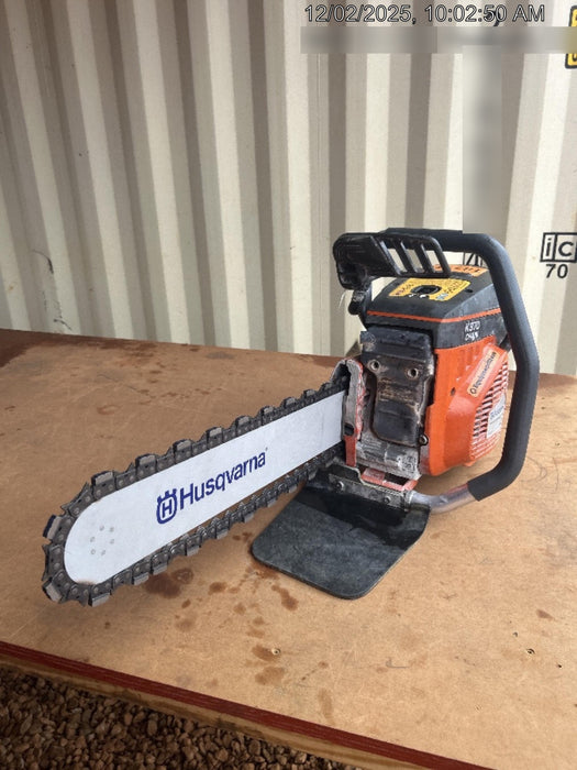 2021 HUSQVARNA K970III